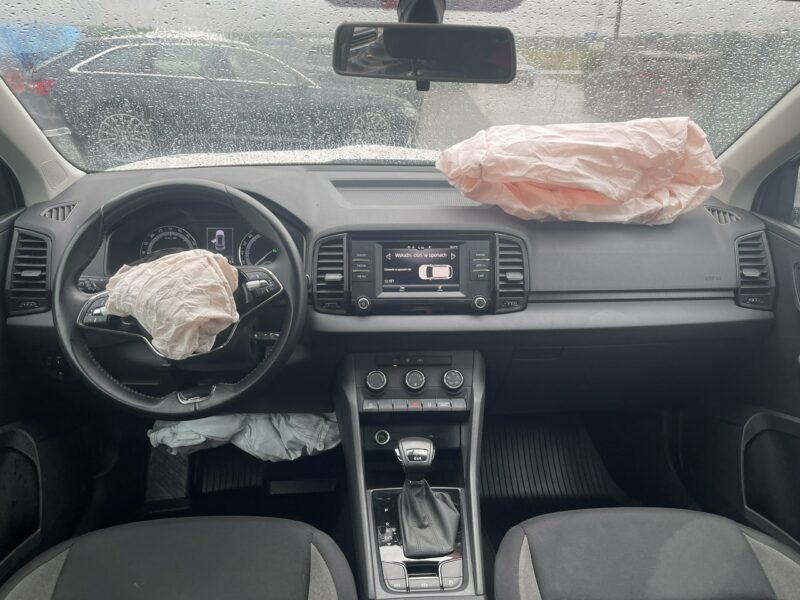 Škoda Karoq Automat 4x4 Klimatyzacja 150KM