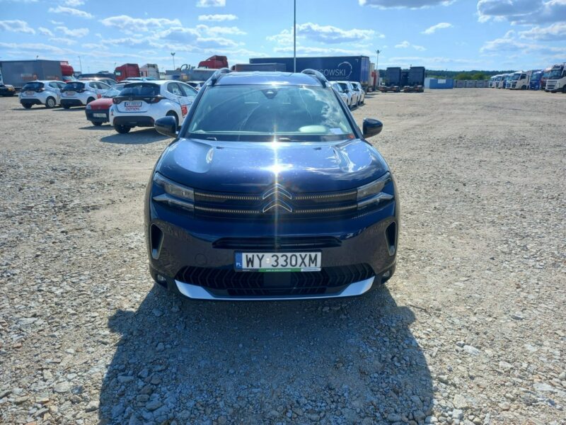 Citroen C5 Aircross