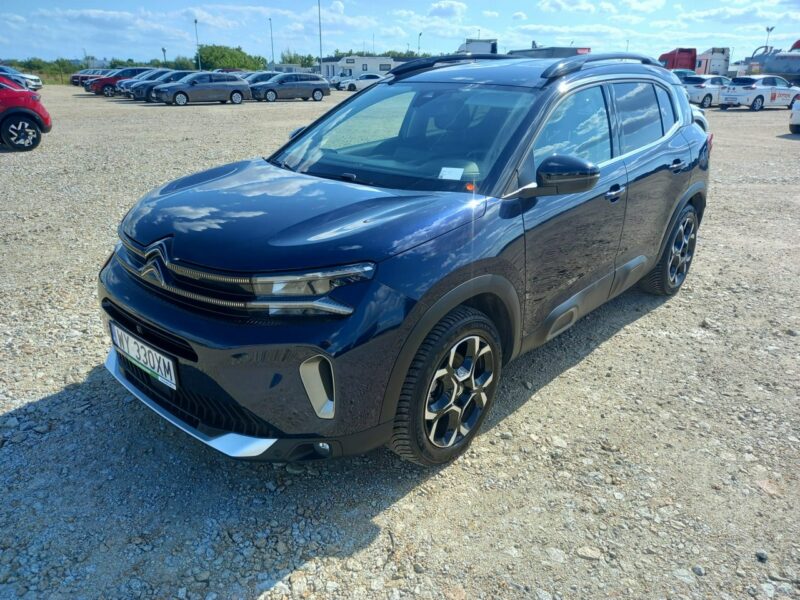 Citroen C5 Aircross