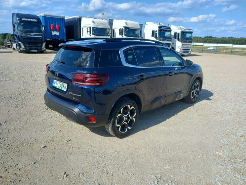 Citroen C5 Aircross
