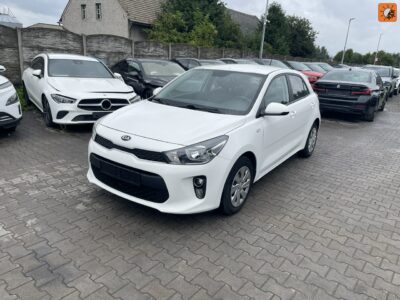 Kia Rio Klimatyzacja IV (2017-)