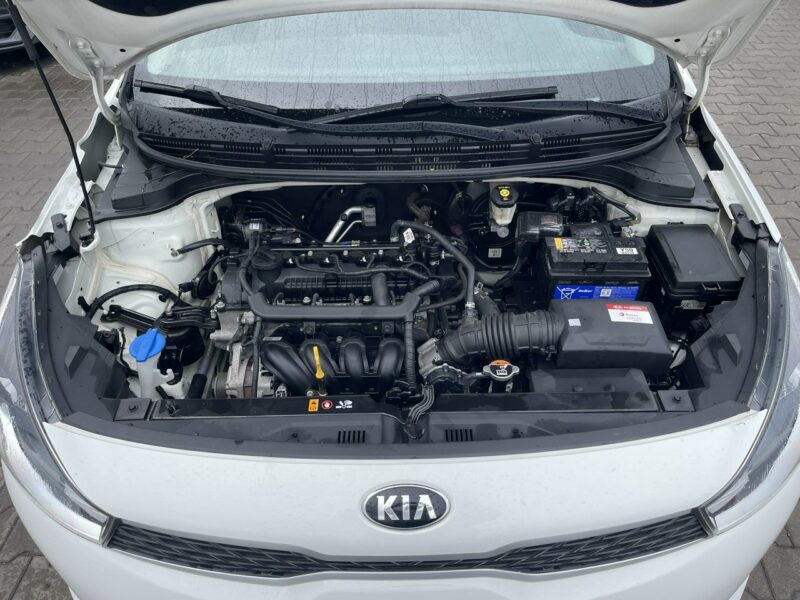 Kia Rio Klimatyzacja IV (2017-)