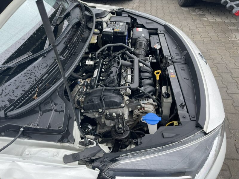 Kia Rio Klimatyzacja IV (2017-)