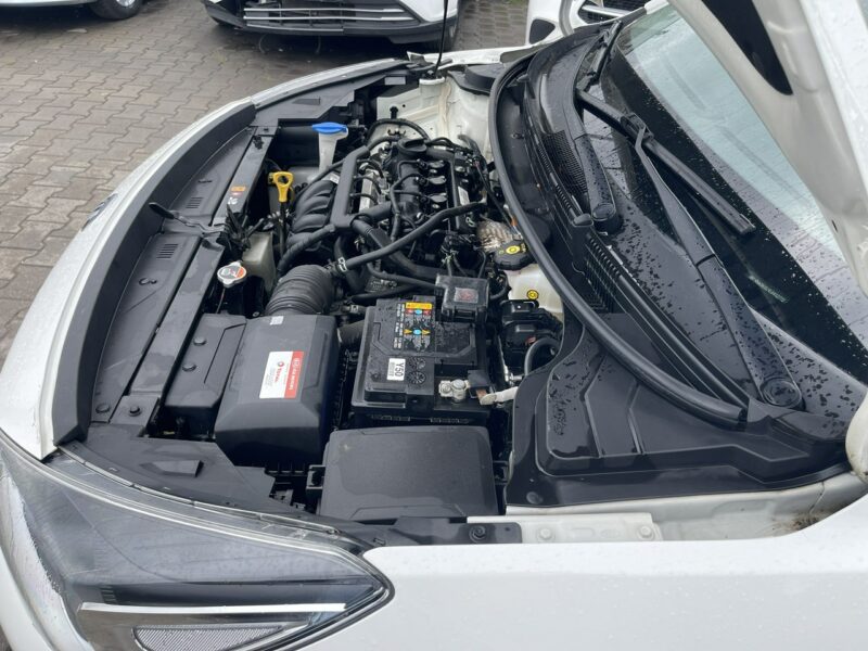 Kia Rio Klimatyzacja IV (2017-)