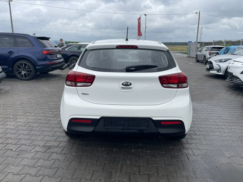 Kia Rio Klimatyzacja IV (2017-)