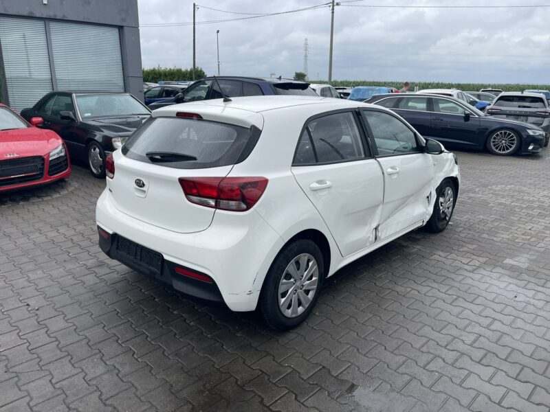 Kia Rio Klimatyzacja IV (2017-)