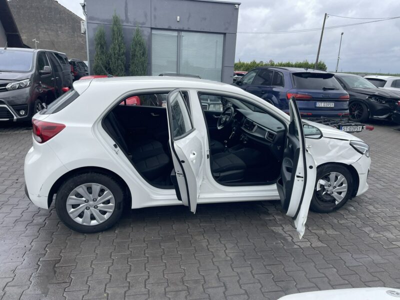 Kia Rio Klimatyzacja IV (2017-)