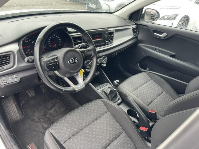 Kia Rio Klimatyzacja IV (2017-)