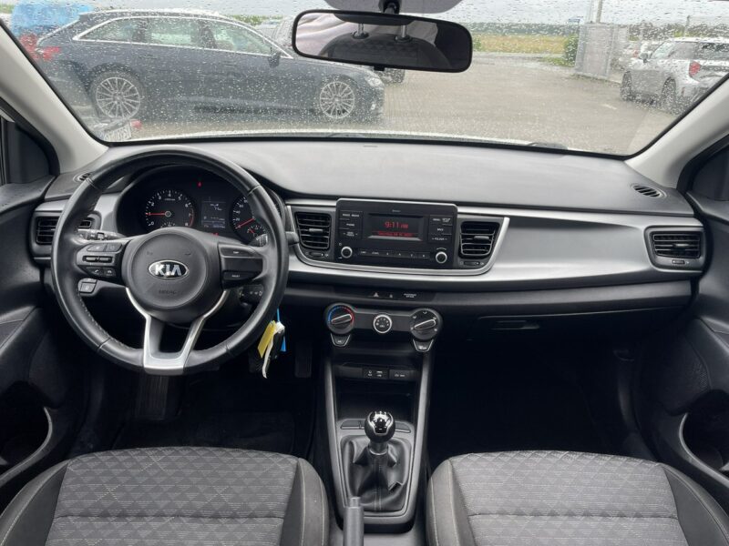 Kia Rio Klimatyzacja IV (2017-)