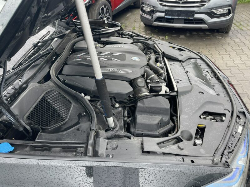 BMW M550i M550i XDrive Mpakiet Klimatronik: 4 str. Skóra 530KM G30/G31 (2017-)