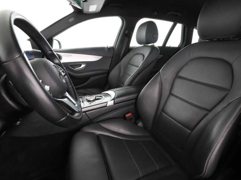 Mercedes C 220 Automat Navi Czujniki parkowania Automatyczna klimatyzacja Podgrzewane W205 (2014-2021)