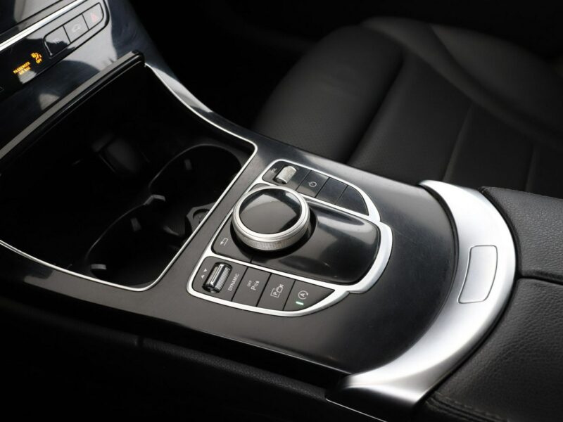 Mercedes C 220 Automat Navi Czujniki parkowania Automatyczna klimatyzacja Podgrzewane W205 (2014-2021)