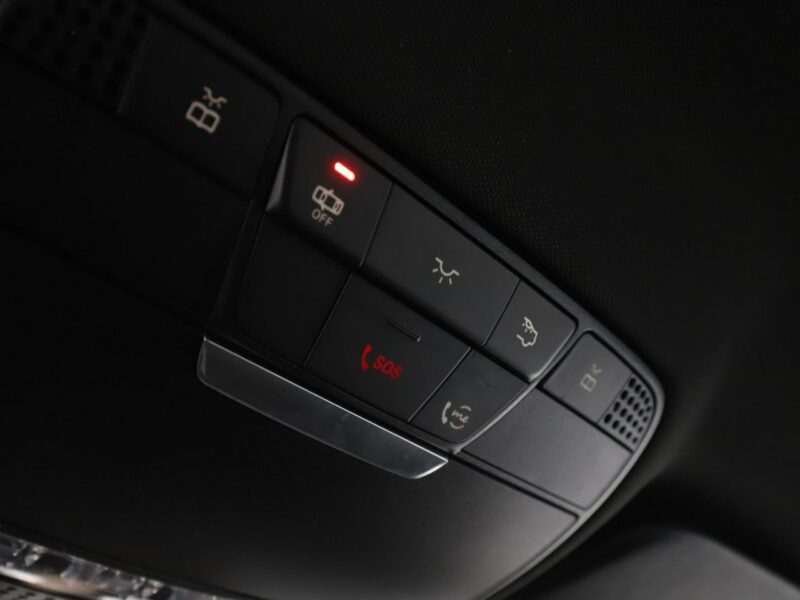 Mercedes C 220 Automat Navi Czujniki parkowania Automatyczna klimatyzacja Podgrzewane W205 (2014-2021)