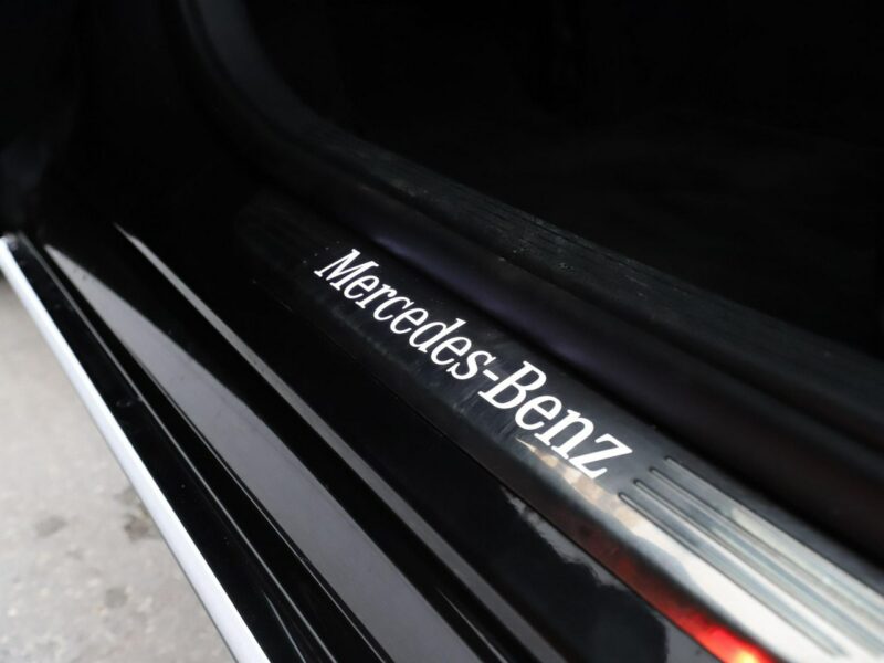 Mercedes C 220 Automat Navi Czujniki parkowania Automatyczna klimatyzacja Podgrzewane W205 (2014-2021)