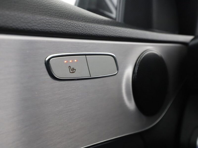 Mercedes C 220 Automat Navi Czujniki parkowania Automatyczna klimatyzacja Podgrzewane W205 (2014-2021)
