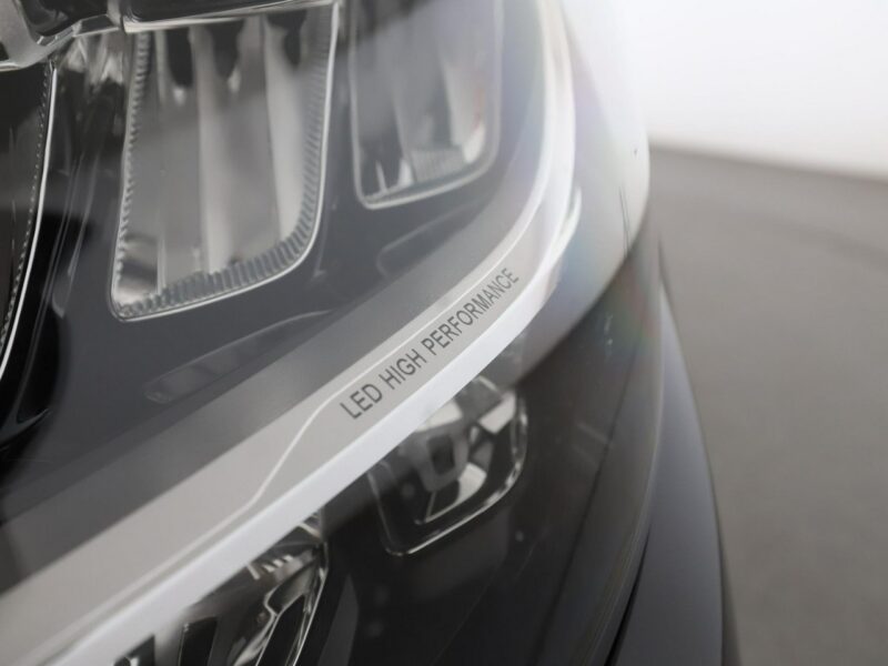 Mercedes C 220 Automat Navi Czujniki parkowania Automatyczna klimatyzacja Podgrzewane W205 (2014-2021)