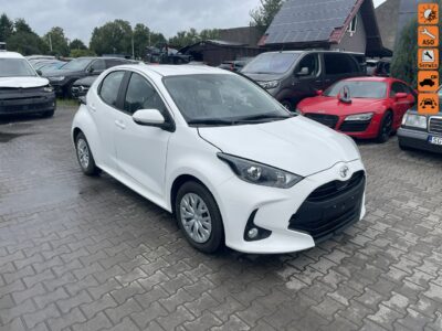Toyota Yaris Klimatyzacja Tempomat aktywny Kamera IV (2020-)