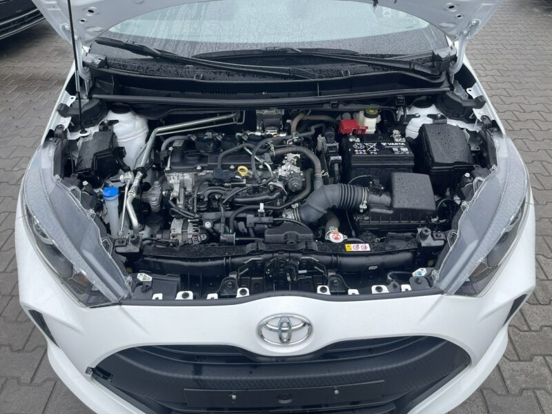 Toyota Yaris Klimatyzacja Tempomat aktywny Kamera IV (2020-)