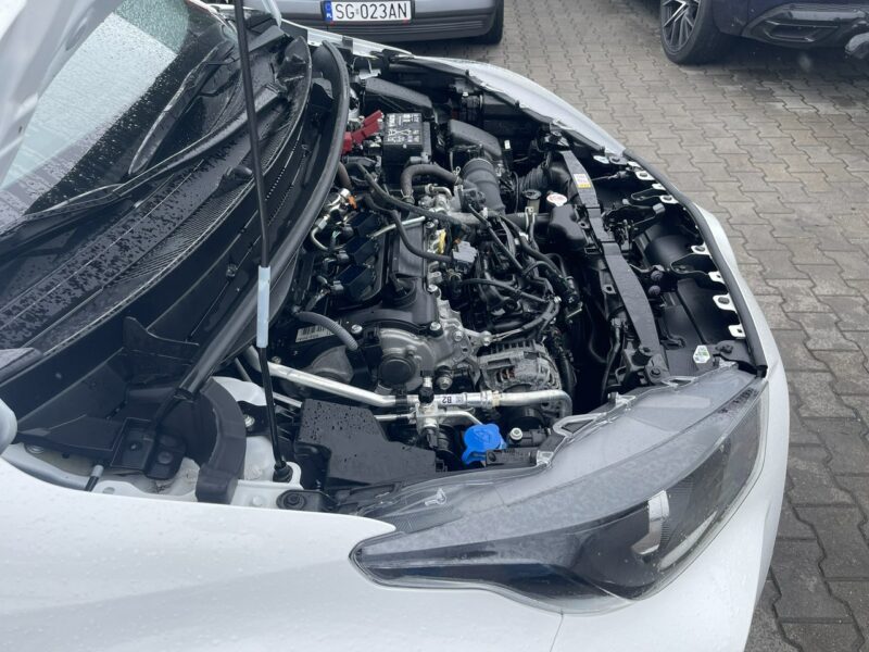 Toyota Yaris Klimatyzacja Tempomat aktywny Kamera IV (2020-)