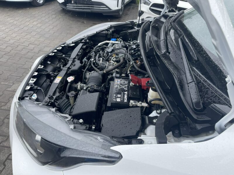 Toyota Yaris Klimatyzacja Tempomat aktywny Kamera IV (2020-)