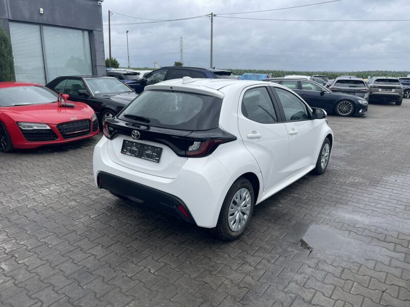 Toyota Yaris Klimatyzacja Tempomat aktywny Kamera IV (2020-)