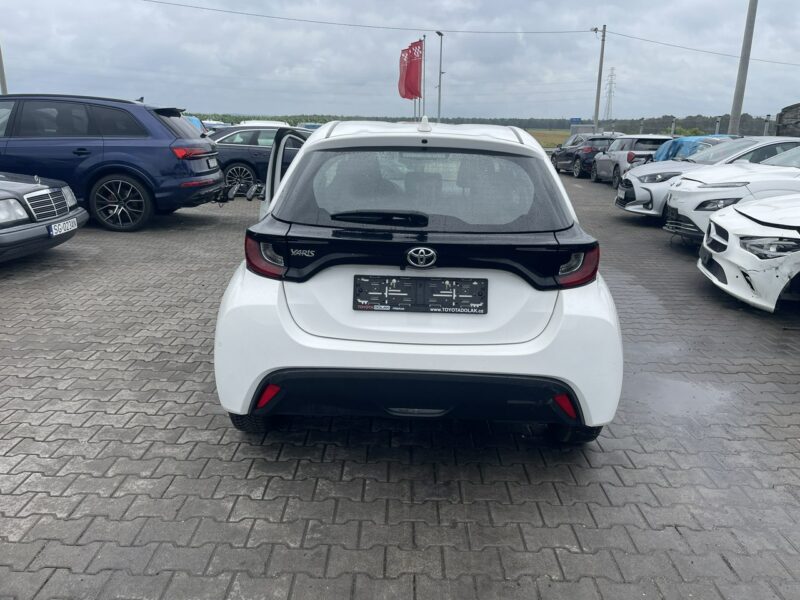 Toyota Yaris Klimatyzacja Tempomat aktywny Kamera IV (2020-)