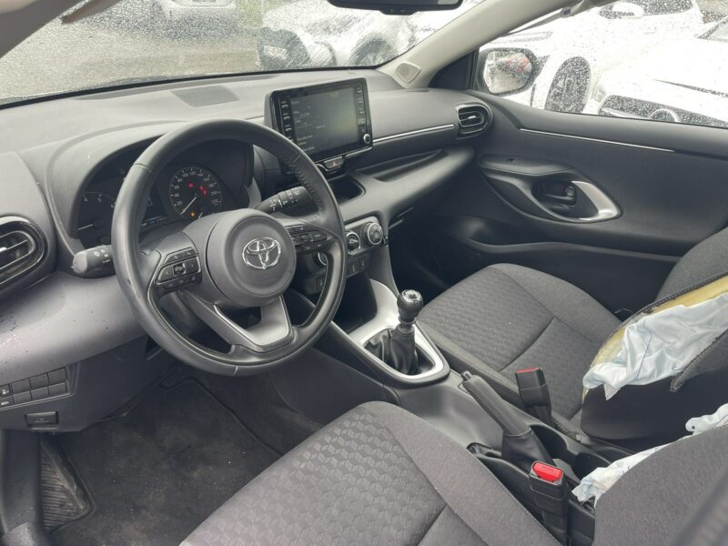 Toyota Yaris Klimatyzacja Tempomat aktywny Kamera IV (2020-)