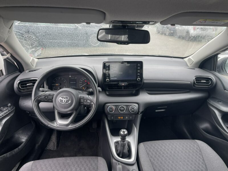 Toyota Yaris Klimatyzacja Tempomat aktywny Kamera IV (2020-)