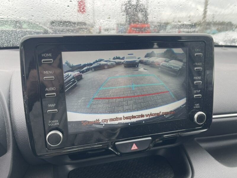 Toyota Yaris Klimatyzacja Tempomat aktywny Kamera IV (2020-)