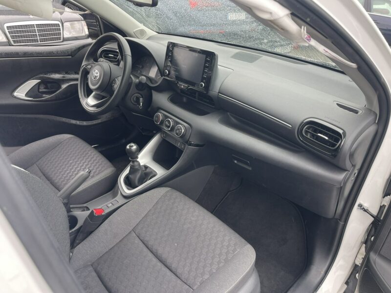 Toyota Yaris Klimatyzacja Tempomat aktywny Kamera IV (2020-)