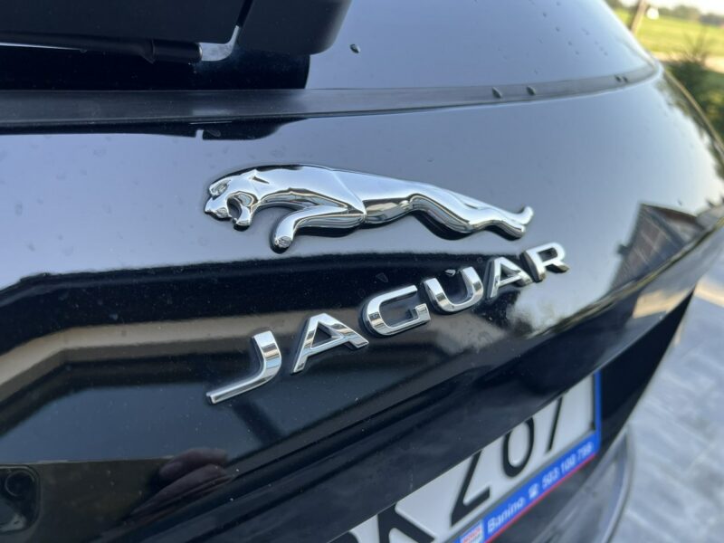 Jaguar F-PACE zadbany polecam