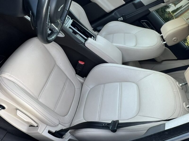 Jaguar F-PACE zadbany polecam