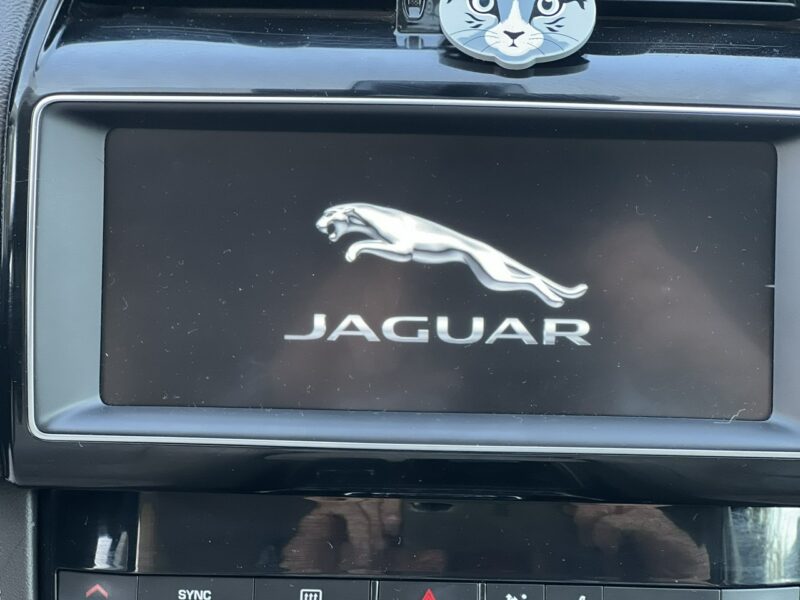 Jaguar F-PACE zadbany polecam