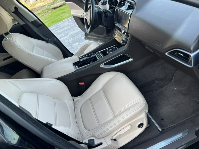 Jaguar F-PACE zadbany polecam