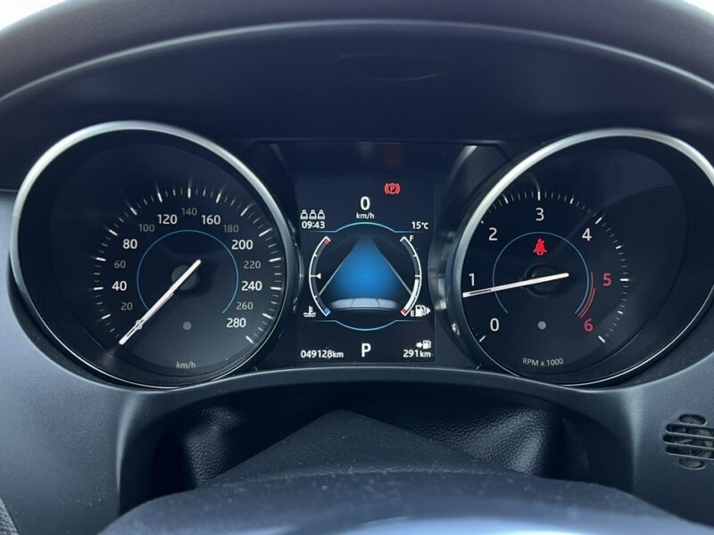 Jaguar F-PACE zadbany polecam