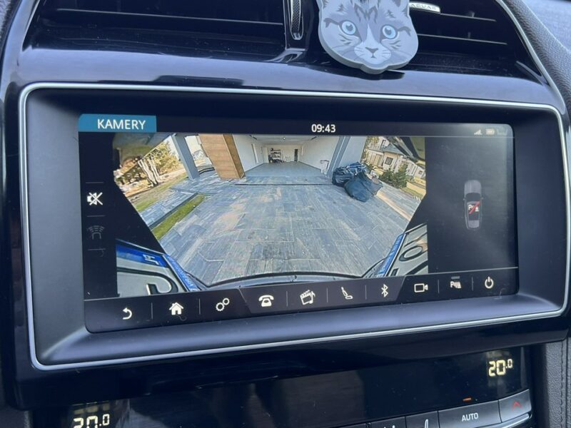 Jaguar F-PACE zadbany polecam