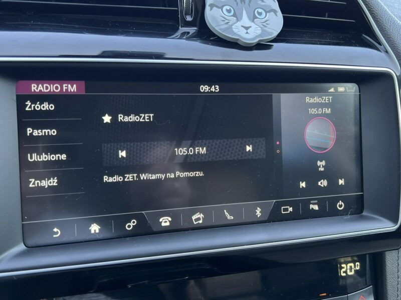 Jaguar F-PACE zadbany polecam