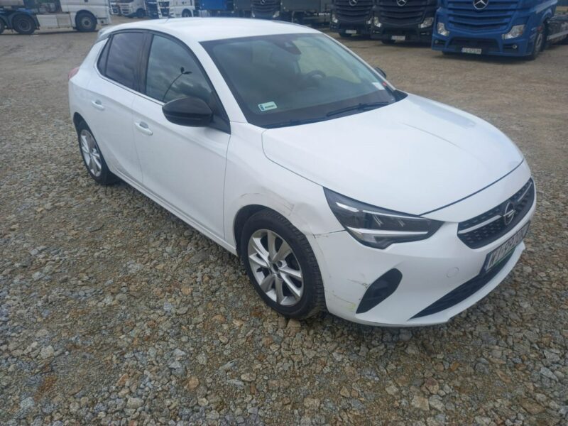 Opel Corsa F (2019-)