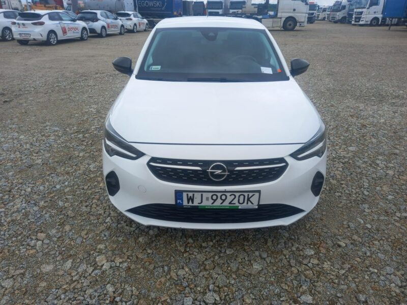 Opel Corsa F (2019-)