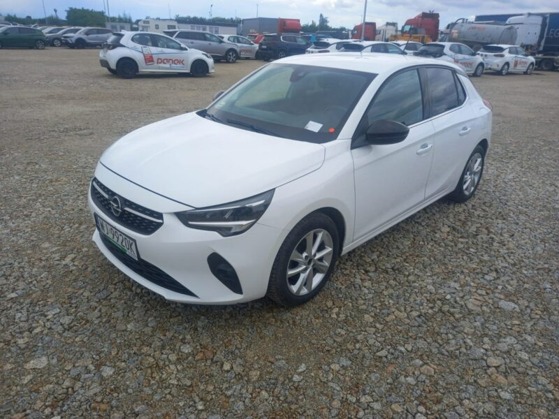 Opel Corsa F (2019-)