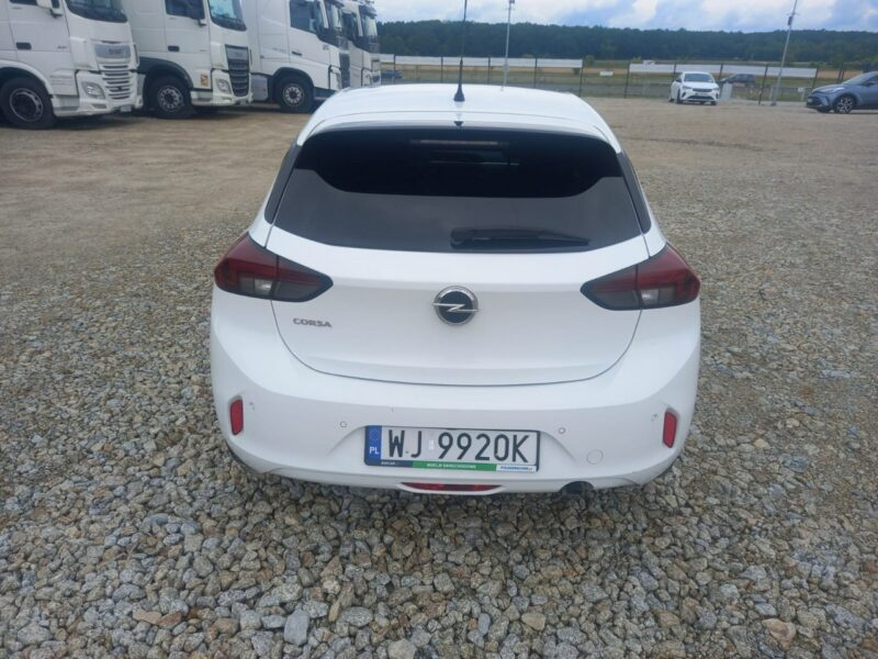 Opel Corsa F (2019-)