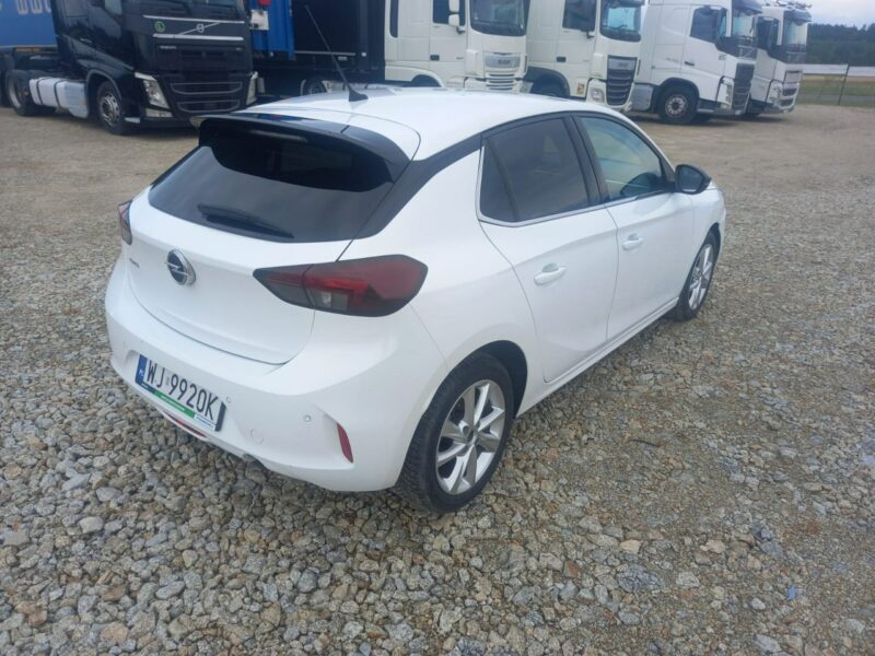 Opel Corsa F (2019-)