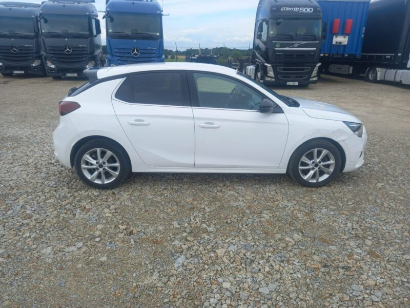 Opel Corsa F (2019-)