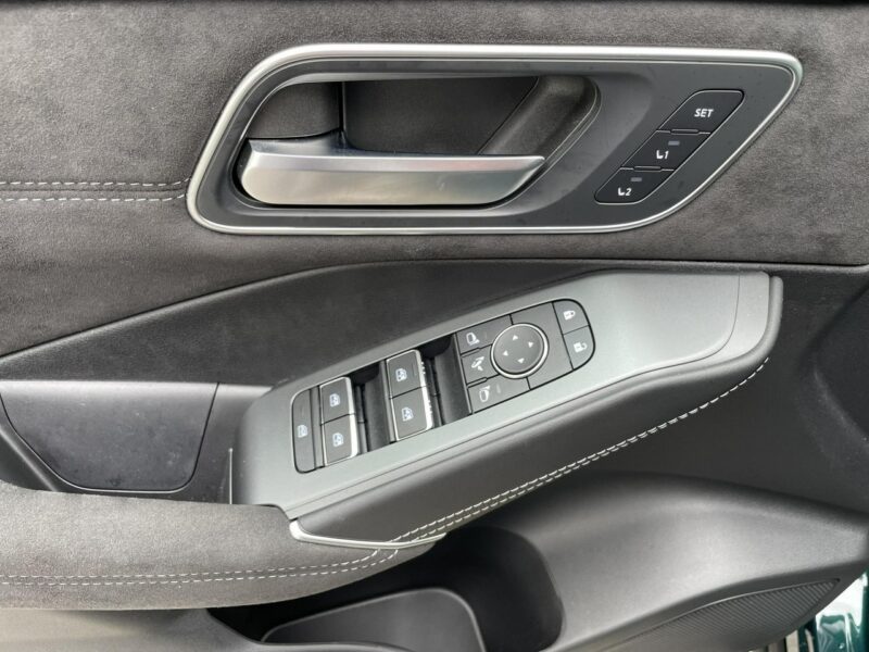 Nissan Qashqai 1.3 DIG-T mHEV 4x4 Tekna+ Xtronic/SalonPolska/1Właściciel/Stan idealny III (2021-)