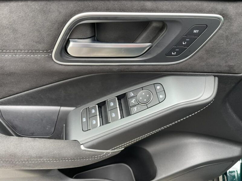 Nissan Qashqai 1.3 DIG-T mHEV 4x4 Tekna+ Xtronic/SalonPolska/1Właściciel/Stan idealny III (2021-)