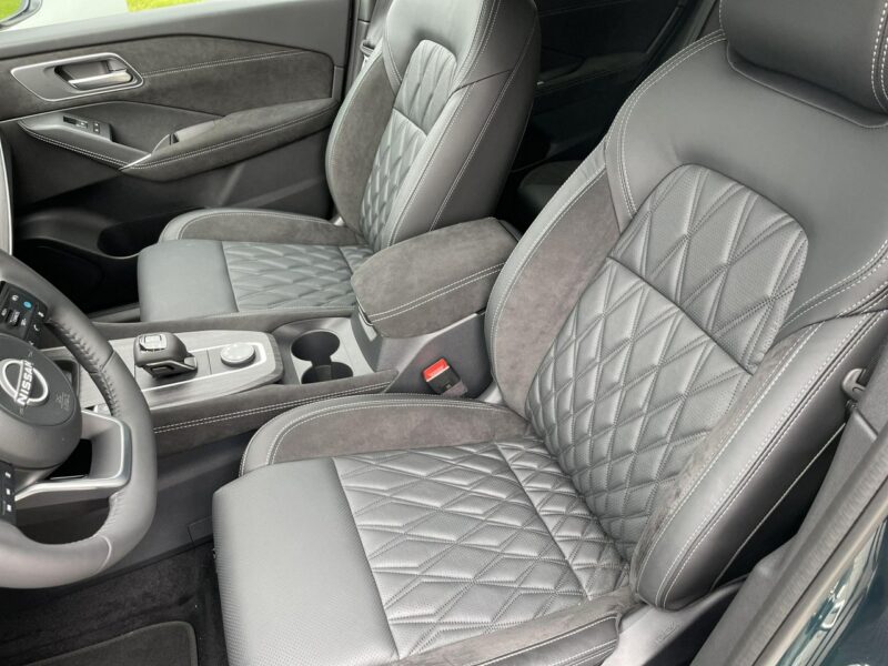 Nissan Qashqai 1.3 DIG-T mHEV 4x4 Tekna+ Xtronic/SalonPolska/1Właściciel/Stan idealny III (2021-)