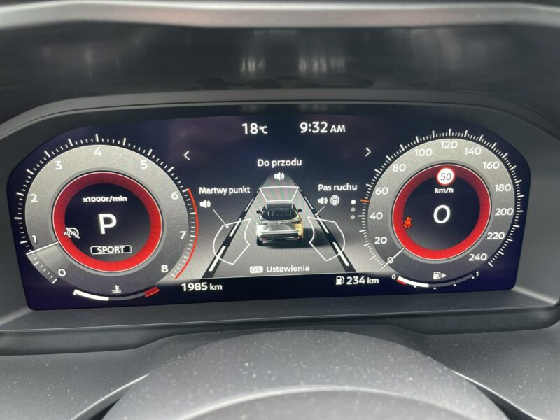 Nissan Qashqai 1.3 DIG-T mHEV 4x4 Tekna+ Xtronic/SalonPolska/1Właściciel/Stan idealny III (2021-)