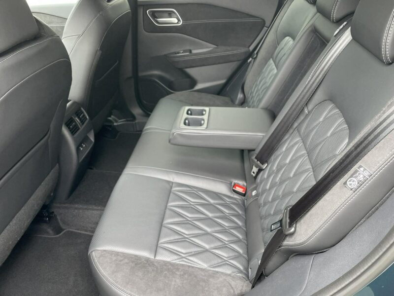 Nissan Qashqai 1.3 DIG-T mHEV 4x4 Tekna+ Xtronic/SalonPolska/1Właściciel/Stan idealny III (2021-)