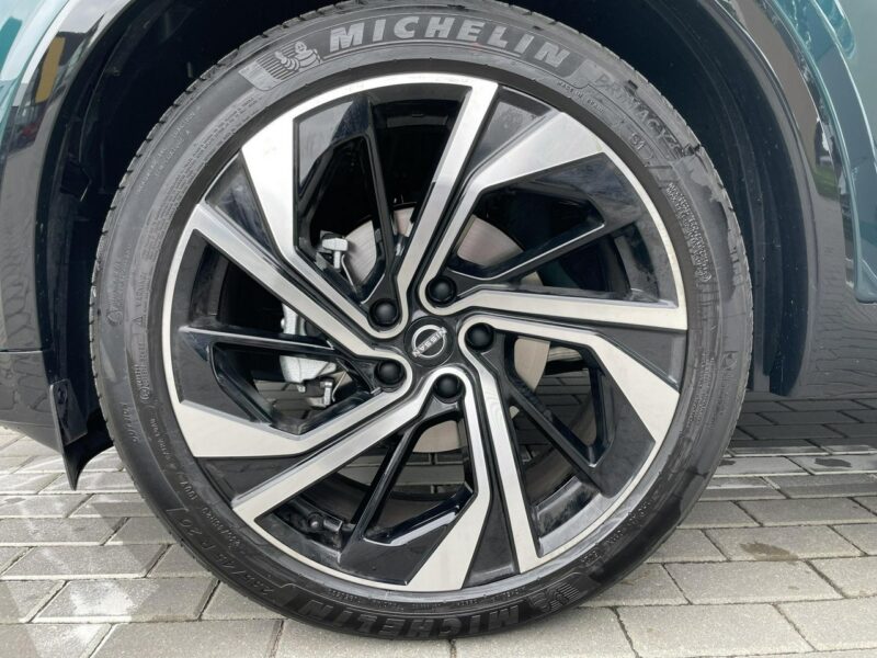 Nissan Qashqai 1.3 DIG-T mHEV 4x4 Tekna+ Xtronic/SalonPolska/1Właściciel/Stan idealny III (2021-)