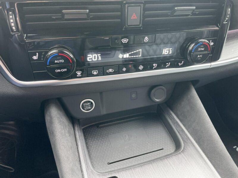 Nissan Qashqai 1.3 DIG-T mHEV 4x4 Tekna+ Xtronic/SalonPolska/1Właściciel/Stan idealny III (2021-)